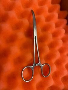 Misdom-Frank Needle Holder Forceps 6 1/4&#034;