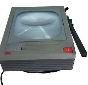 3M 9200 Series Overhead Projector For parts only - Not Working Base only