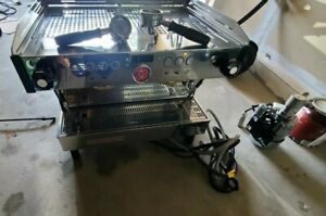 Excellent Condition LA MARZOCCO LINEA 2AV 2 Group Espresso Machine 2av | 2016