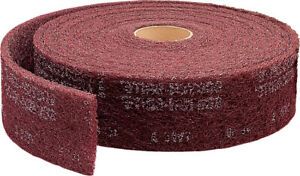 Scotch-Brite„ Clean and Finish Roll Pads - 3m s/b 2x30 afin048011-00291