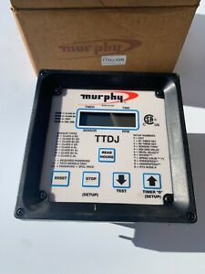 Murphy TTDJ-IGN Annunciator 50700111