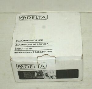 Delta Linden 1 Handle 3 Function Shower Diverter Trim Kit Chrome T11894