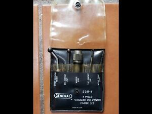 GENERAL S-389-4 WIGGLER SET , USA