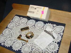 Dornbracht 3629037009 Madison Flair, Wall Valve, Polished Brass 36290370-09
