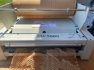 Geami WrapPak SW5000 Machine