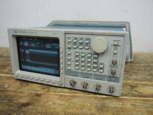 AS-IS: Tektronix DG2030 DATA GENERATOR 400Mbps