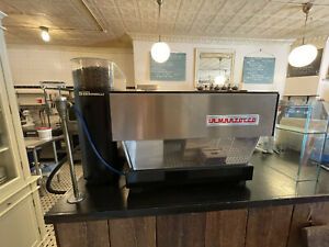La Marzocco Linea Espresso Machine and Nuova Simonelli Mythos Grinder, 2014