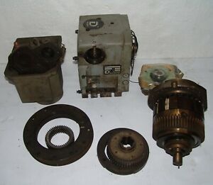 Duplomatic BSA 200-12/20-220/380/60L for parts