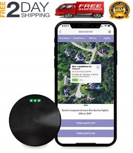 mini dispositivo rastreador GPS porttil en tiempo real para vehculo coche 4G