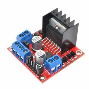 10pcs Stepper Motor Drive Controller Board Module L298N Dual Bridge for Arduino