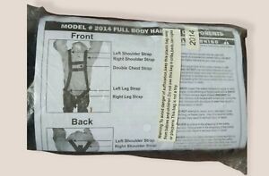 Primal model #2014 Full Body Safety Harness 300 lb limit Hunting TreeStand NEW