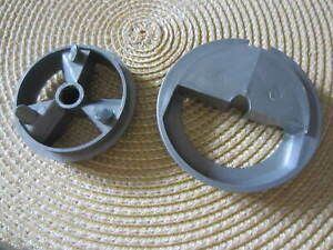 JUNIOR Carousel Gumball Machine Plastic Feeders  Mechanism Parts
