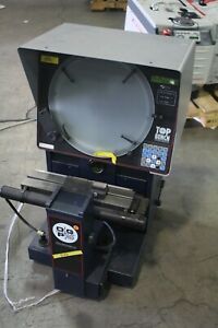 Comparator  Optical  OGP   Top Bench Power Table  CONTOUR PROJECTOR