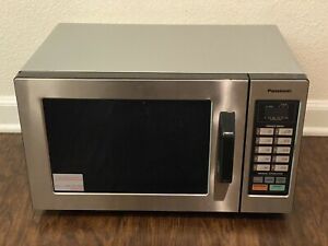 Panasonic NE-1054F Pro Commercial Microwave Oven 1000W