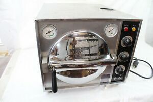Pelton &amp; Crane OCR Omniclave Autoclave Sterilizer Medical Equipment For Repair