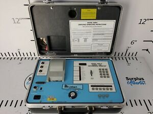 Liebert Model: 3600A 3-Phase Power Line Disturbance Monitor Checker w/ Printer