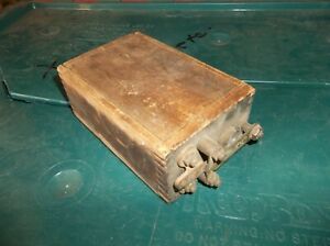 Antique KW coil Hit Miss listing #2