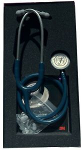 3M Littmann 5623 27in Classic III Stethoscope - Caribbean Blue