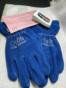 LION COMMANDER Firefighter GLOVES 3XL