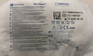 Carefusion MaxZero ref MZ9265