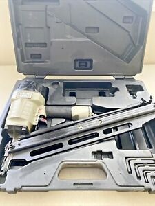 Porter Cable FR350 22° 3 1/2&#034; Round Head Framing Air Nailer with case