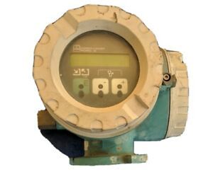 Endress Hauser ProMag 33f Electromagnetic Flowmeter