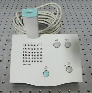 R177555 Philips Medical MRI 9896-000-33501 Speaker Station Controller