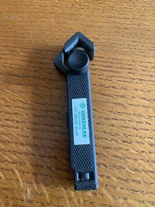 greenlee cable stripper