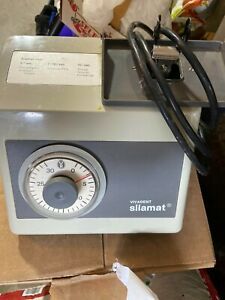 Dental Equipment Silament Vivadent Amalgamator