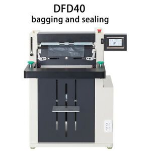 DFD-40 High-speed Express Bagging Machine Automatic Packing Machine Sealer Bag