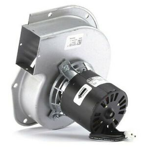 FASCO A121 Rectangular OEM Blower, 3000 RPM, 1 Phase, Direct, Steel 1 Speed