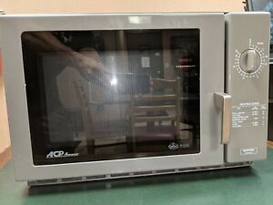 Amana Commercial Microwave 120V RCS10DA