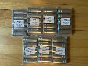 Lot of 7 5-pk&#039;s MIG Welder 25AK Nozzle 15mm 140.0076