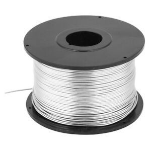 Rebar Tie Wire Tie Wire 110m Length Flexible For Roll Rebar Tying
