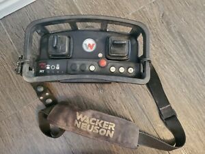 WACKER NEUSON Infared Remote Control Transmitter with Battery SC2 V7 RT, US $1,600.00 – Picture 1