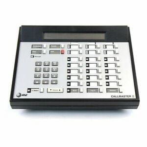 Avaya Callmaster III telephone set