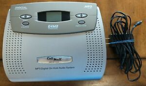 On-Hold Plus 6000 MP3 Digital On-Hold Audio System w/ AC Adapter - SHIPS FAST!