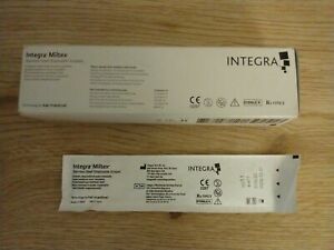 Integra Miltex Stainless Steel Disposable Safety Scalpels #11 4-411/BOX OF 9!!!
