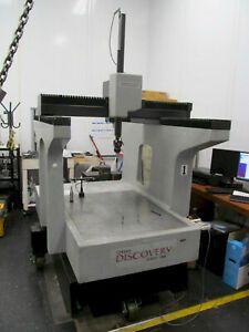 Sheffield Discovery D28 DCC Coordinate Measuring Machine