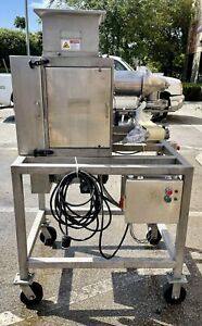 Commercial meatball Former Bridge Machine Co BT001