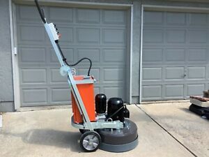 Husqvarna PG680 Concrete Grinder