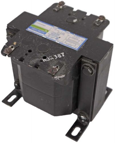 General signal hevi-duty e320p .320kva industrial control transformer sbe for sale