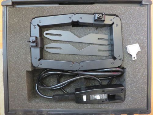 AMPROBE CT-50-1 AMPTRAN CLAMP,CURRENT TRANSFORMER W/CASE