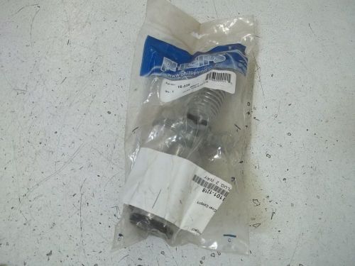 PHILLIPS 15-336 DUAL POLE PLUG *NEW IN FACTORY BAG*