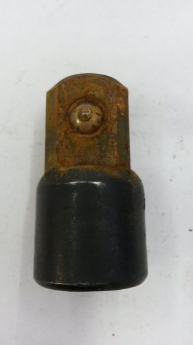 Pittsburgh cr-v 3/4 male x 1/2 female socket adapter for sale