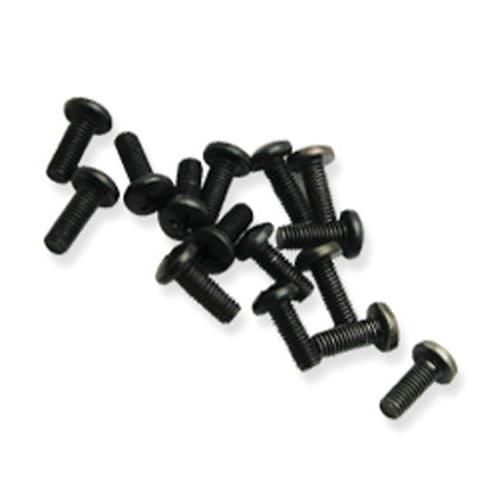 ICC ICACSS02BK CABLE MGMT SCREWS 30PK BLACK