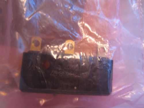 Honeywell Microswitch BA-2R708-P7 ABH2500 Limit Switch 20A SPDT NOS
