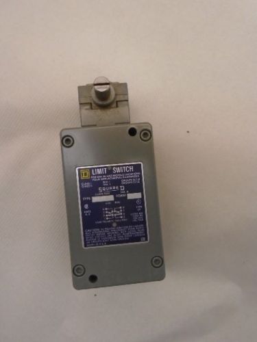 Square d cr61b2 limit switch new in box free shipping to us customers see pics for sale