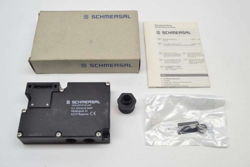 Schmersal azm 161sk-12/12rka-024 safety interlock 24v-ac 4a switch b387425 for sale