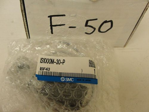 New in bag, smc pneumatic pressure switch is1000m-30-p for sale